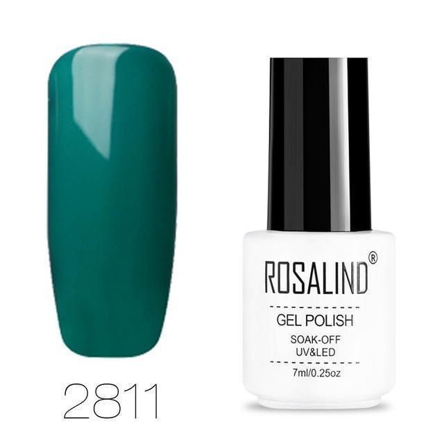 Gel Polish, UV Hybrid Nail Polish - Nail Polish - LeStyleParfait Kenya