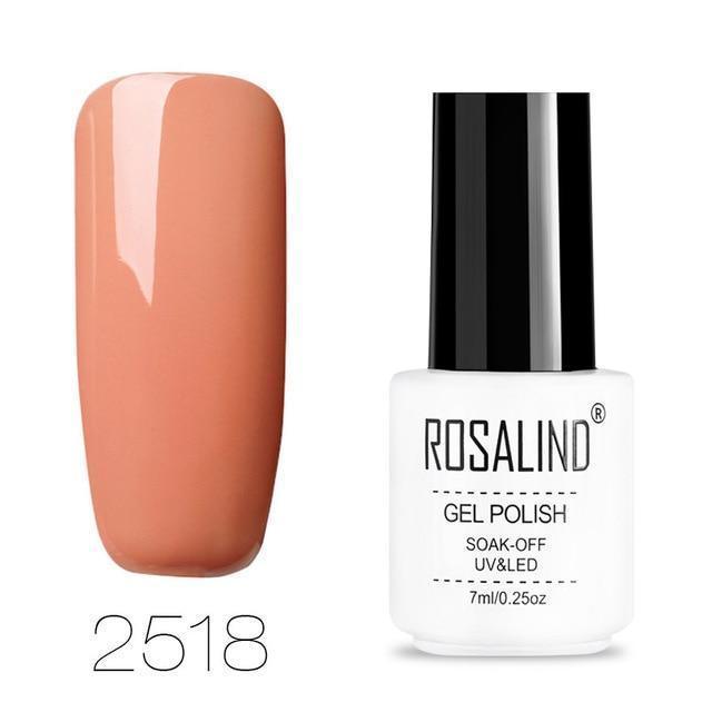 Gel Polish, UV Hybrid Nail Polish - Nail Polish - LeStyleParfait Kenya