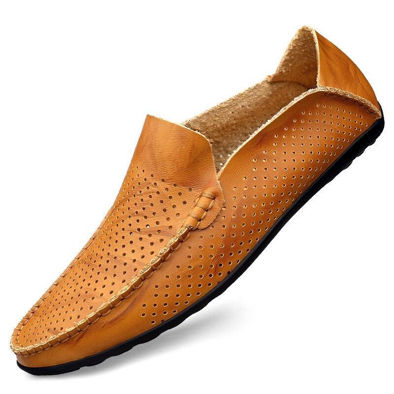 Mens best sale fancy loafers