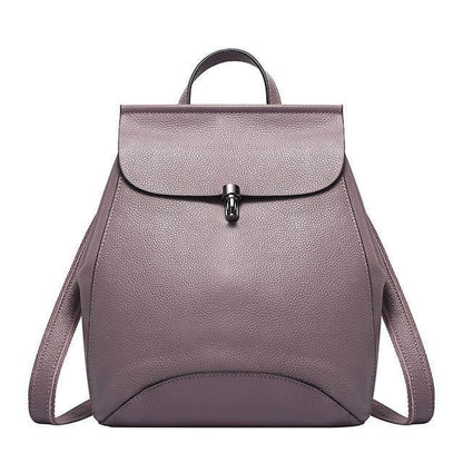 Genuine Leather Women Backpacks Collection - LeStyleParfait Kenya