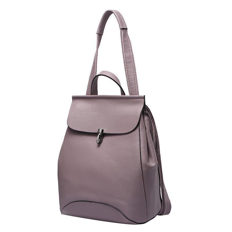 Genuine Leather Women Backpacks Collection - LeStyleParfait Kenya