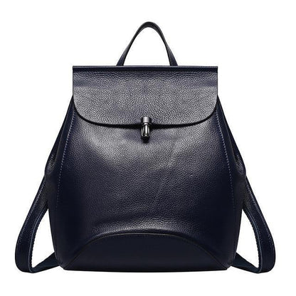 Genuine Leather Women Backpacks Collection - LeStyleParfait Kenya