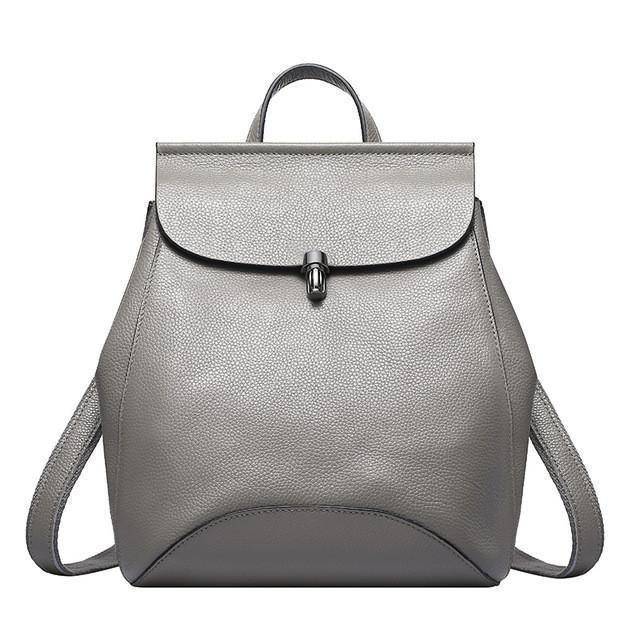 Genuine Leather Women Backpacks Collection - LeStyleParfait Kenya