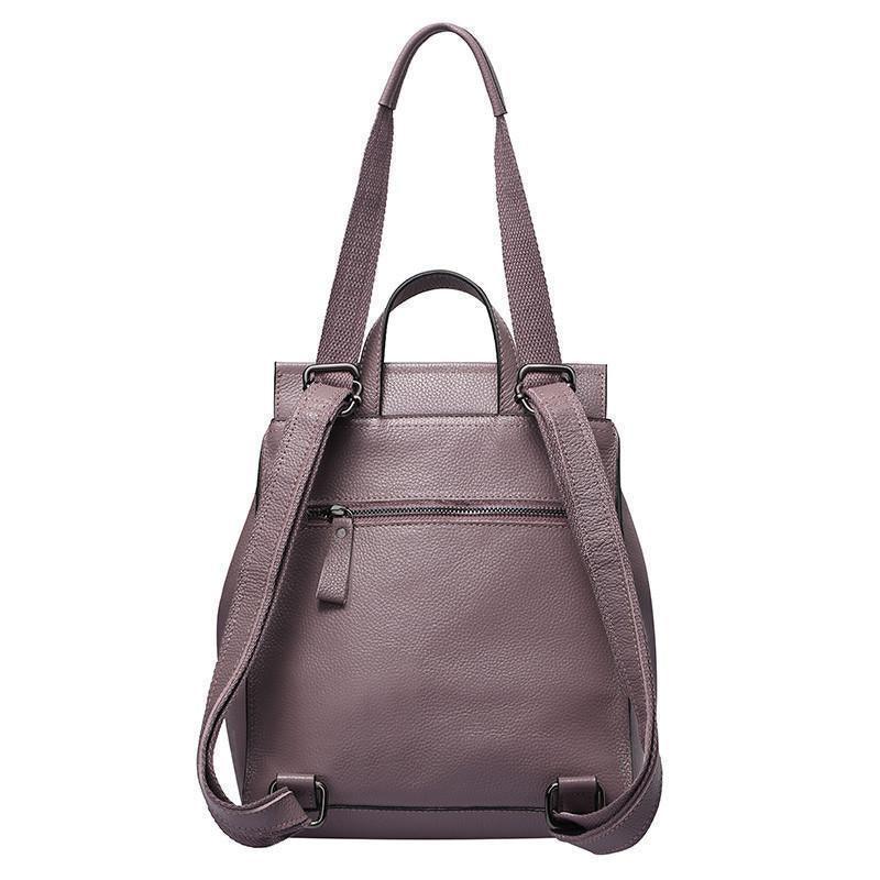 Genuine Leather Women Backpacks Collection - LeStyleParfait Kenya