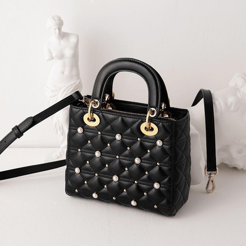 Buy Handbags, Luxury Women Shoulder Bag, Black at LeStyleParfait Kenya