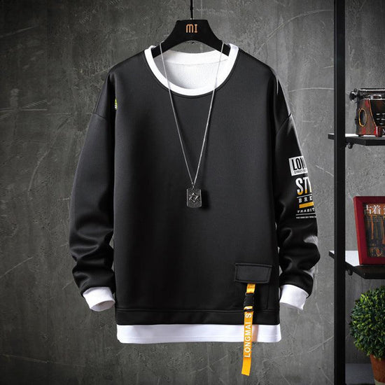 Buy Harajuku Sweatshirt For Men at LeStyleParfait Kenya