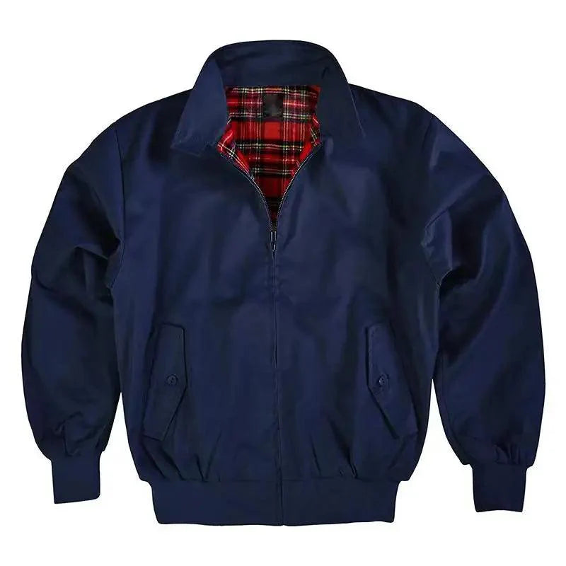 Harrington Jackets for Men - Harrington Jacket - LeStyleParfait