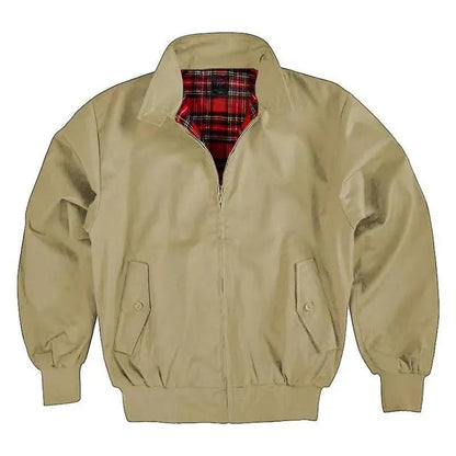 Harrington Jackets for Men - Harrington Jacket - LeStyleParfait