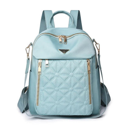 High-Quality Large Capacity Women's Backpack - LeStyleParfait Kenya