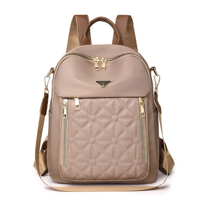 High-Quality Large Capacity Women's Backpack - LeStyleParfait Kenya