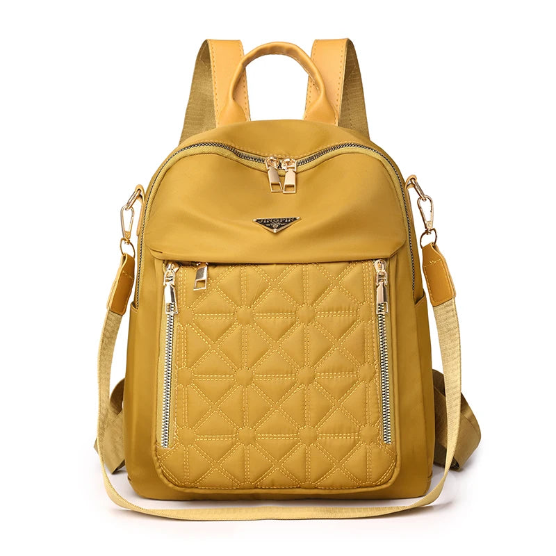 High-Quality Large Capacity Women's Backpack - LeStyleParfait Kenya