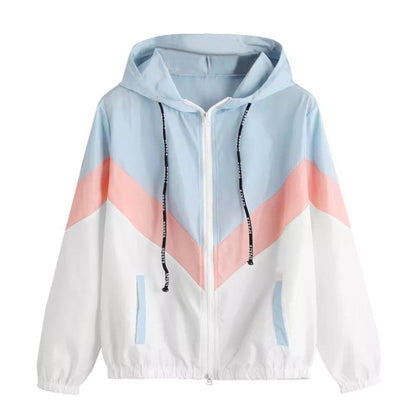 Hoodie - Break The Wind - Women Hoodie - LeStyleParfait