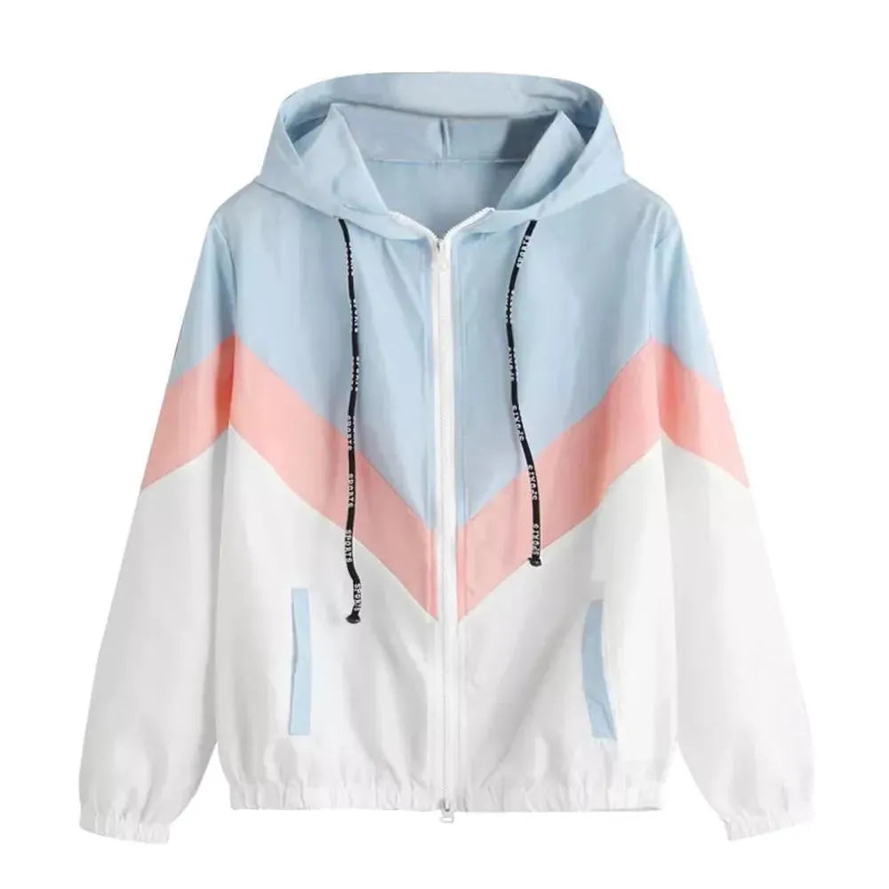 Hoodie - Break The Wind - Women Hoodie - LeStyleParfait