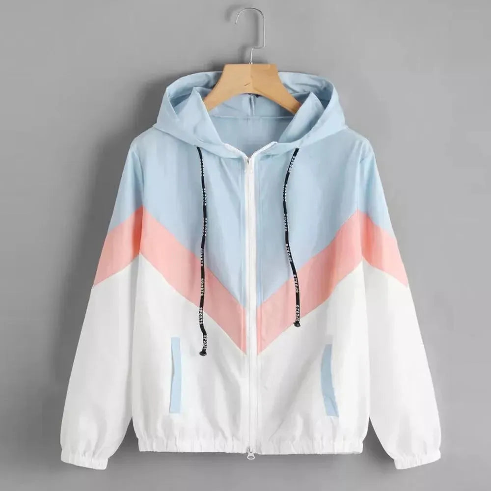 Hoodie - Break The Wind - Women Hoodie - LeStyleParfait