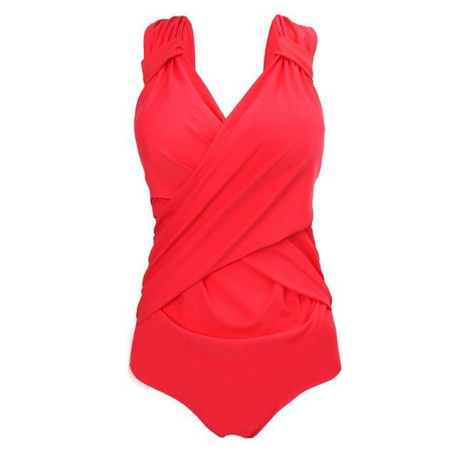 Buy Ibiza One-Piece Plus Size Swimwear at LeStyleParfait Kenya