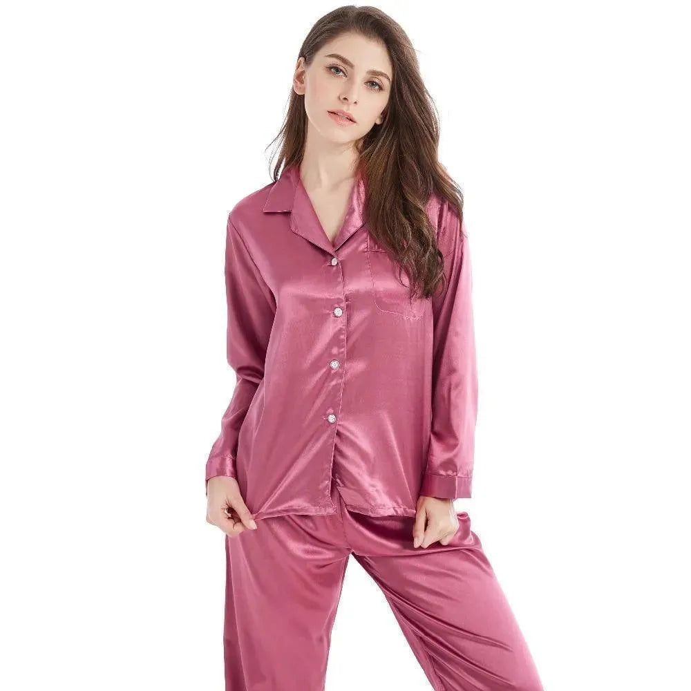 Just A Little Tease Pajama Set - Pajama Pant Set - LeStyleParfait