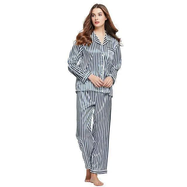 Just A Little Tease Pajama Set - Pajama Pant Set - LeStyleParfait