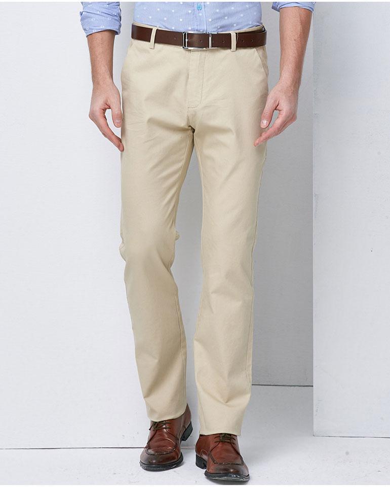 RBC Soft Khaki Trousers-Sky Blue @ Best Price Online | Jumia Kenya