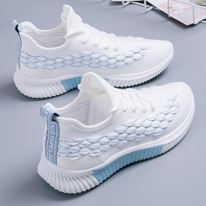 Kylie Vulcanized Women Sneakers Trainers - LeStyleParfait Kenya