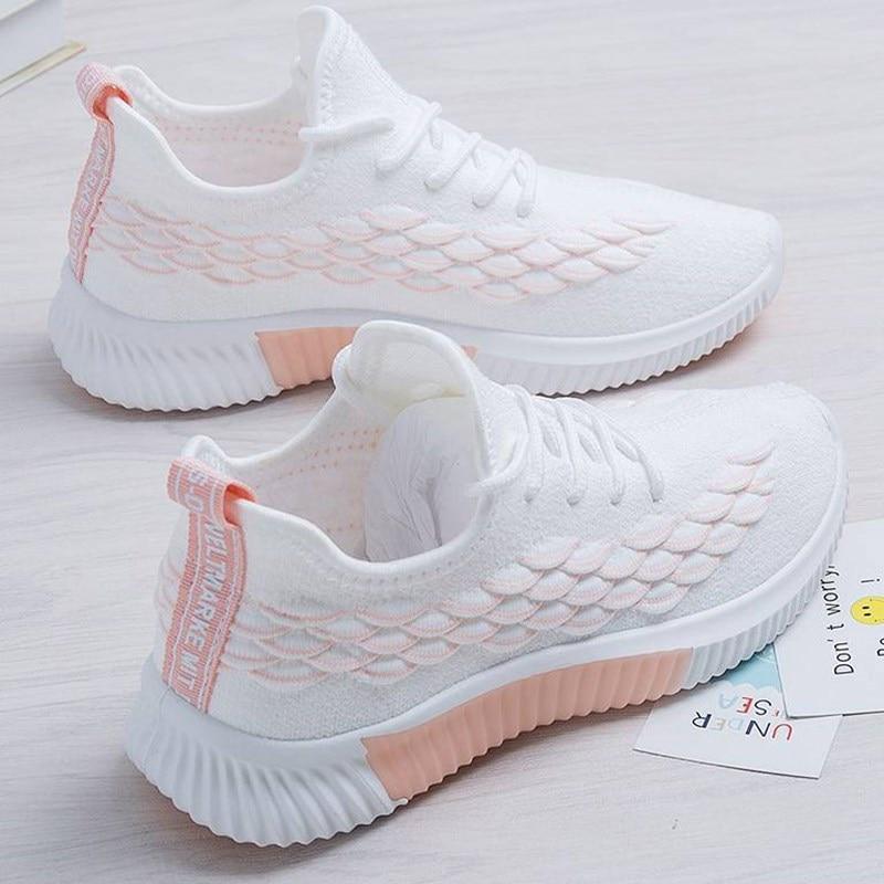 Kylie Vulcanized Women Sneakers Trainers - LeStyleParfait Kenya