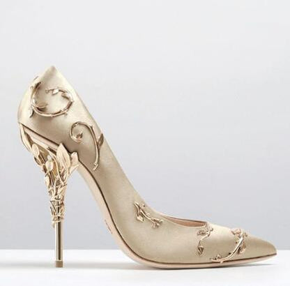 Ladies Luxury High Heels, Wedding Shoes - LeStyleParfait Kenya