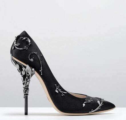 Ladies Luxury High Heels, Wedding Shoes - LeStyleParfait Kenya