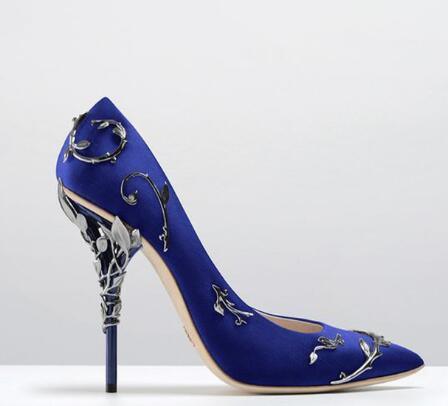 Ladies Luxury High Heels, Wedding Shoes - LeStyleParfait Kenya