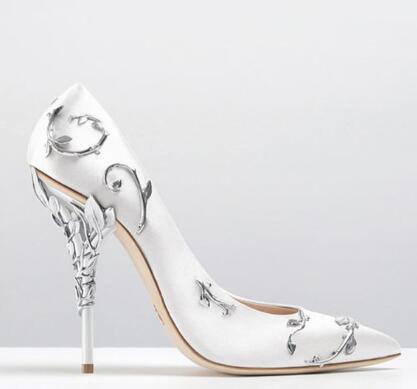 Ladies Luxury High Heels, Wedding Shoes - LeStyleParfait Kenya