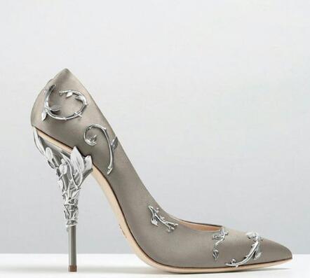 Buy Ladies Luxury High Heels Wedding Shoes at LeStyleParfait Kenya