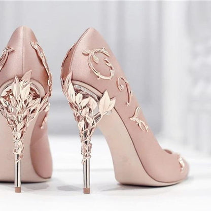 Ladies Luxury High Heels, Wedding Shoes - Shoes - LeStyleParfait Kenya