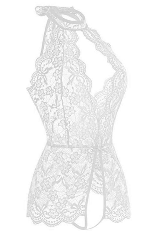 Ladies Sexy Babydolls Lace Teddies - Teddies - LeStyleParfait