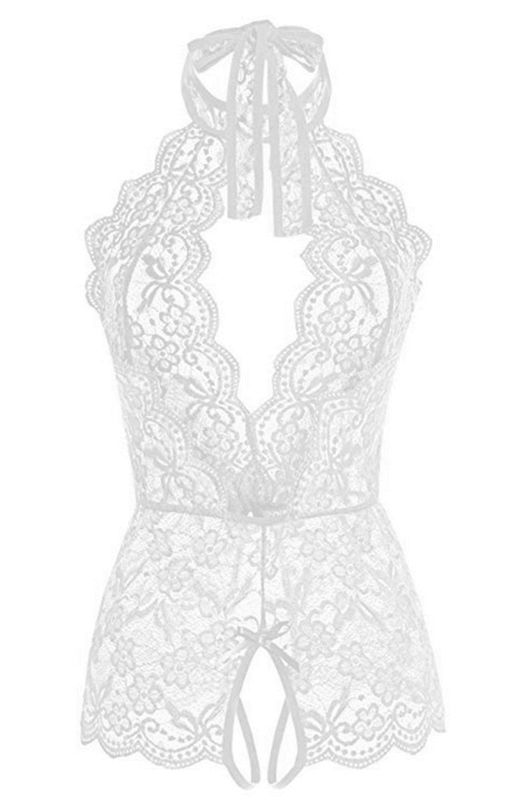 Ladies Sexy Babydolls Lace Teddies - Teddies - LeStyleParfait