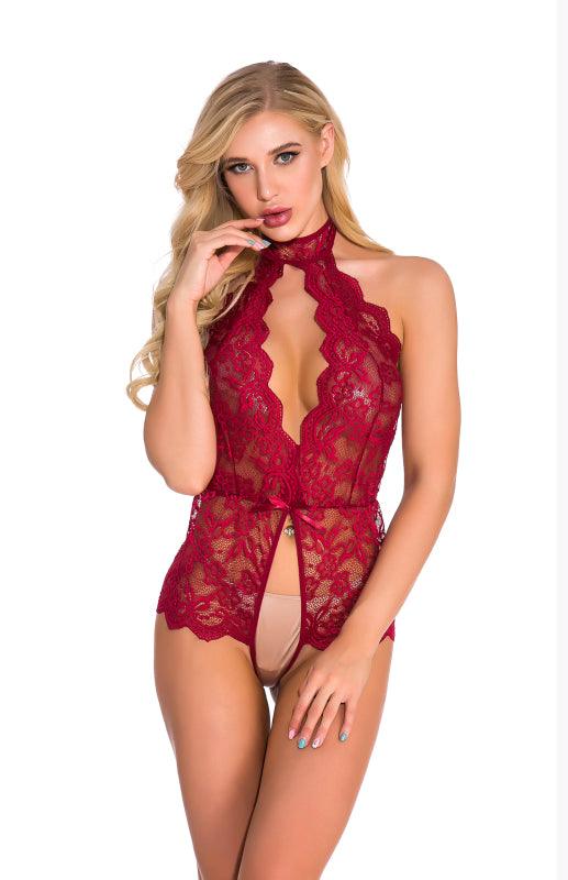 Ladies Sexy Babydolls Lace Teddies - Teddies - LeStyleParfait