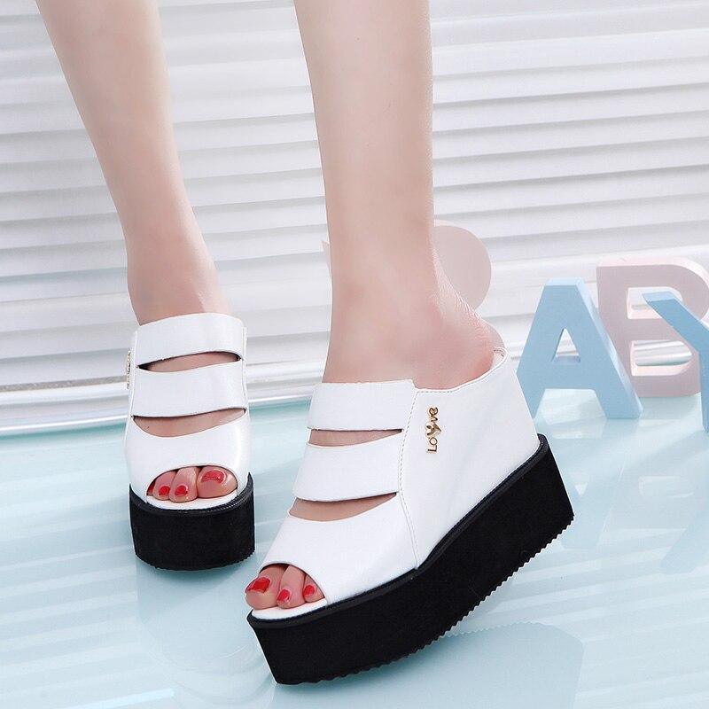 Lady Bird Wedge Shoes - LeStyleParfait Kenya