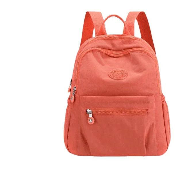 Large Capacity Lightweight Women's Backpack - LeStyleParfait Kenya