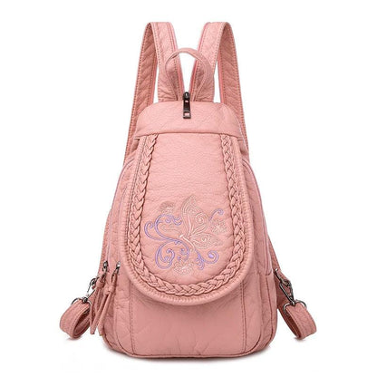 Large Capacity Lightweight Women's Backpack - LeStyleParfait Kenya