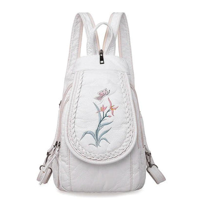 Large Capacity Lightweight Women's Backpack - LeStyleParfait Kenya