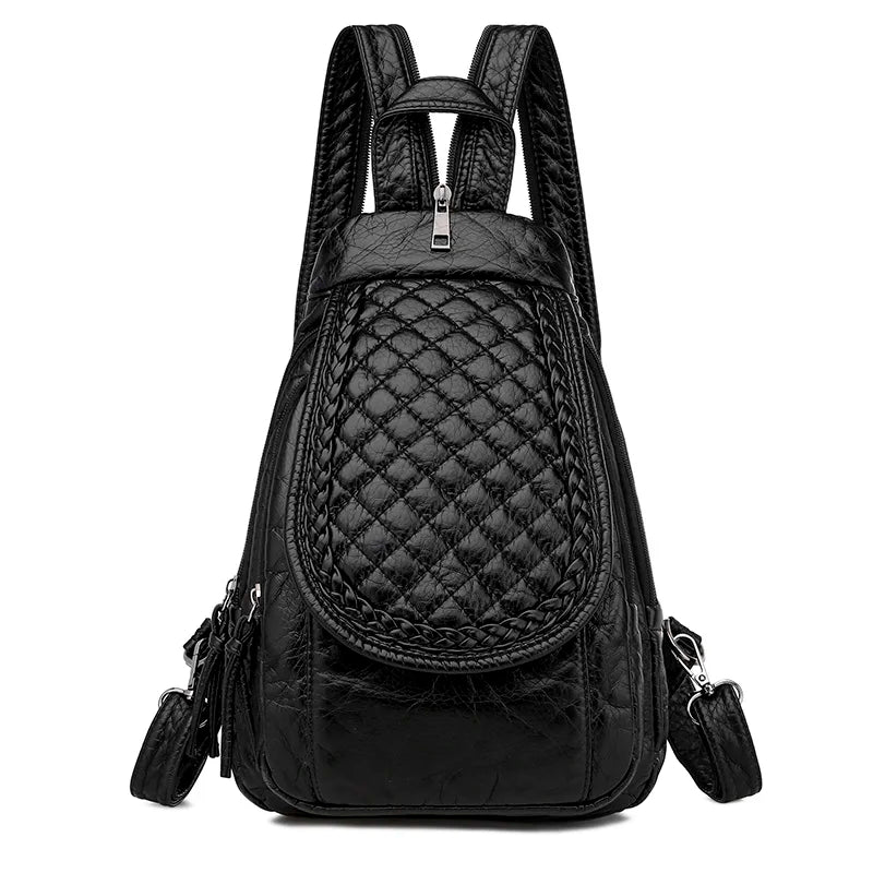 Large Capacity Lightweight Women's Backpack - LeStyleParfait Kenya