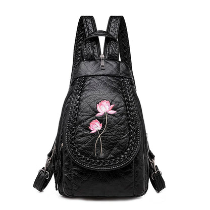 Large Capacity Lightweight Women's Backpack - LeStyleParfait Kenya