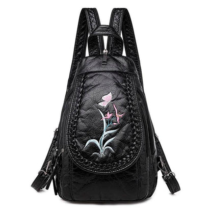 Large Capacity Lightweight Women's Backpack - LeStyleParfait Kenya