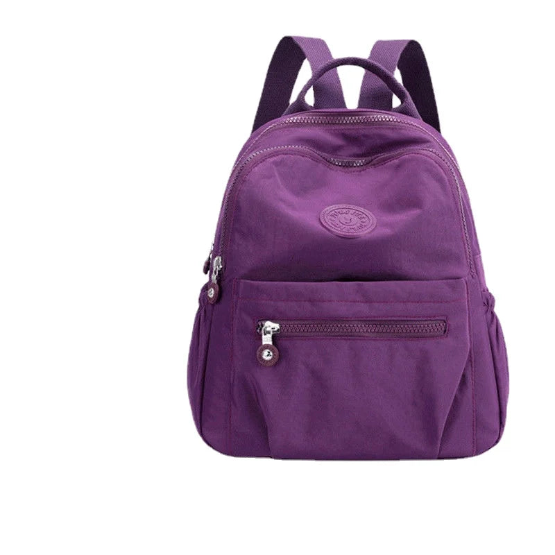 Large Capacity Lightweight Women's Backpack - LeStyleParfait Kenya