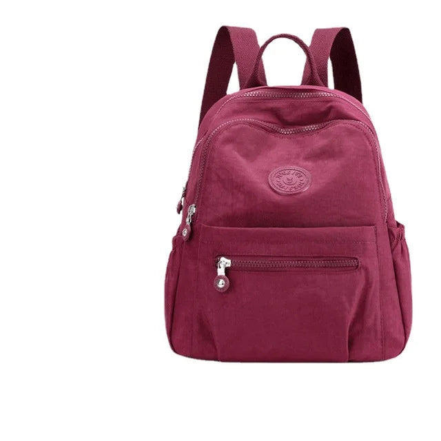 Large Capacity Lightweight Women's Backpack - LeStyleParfait Kenya