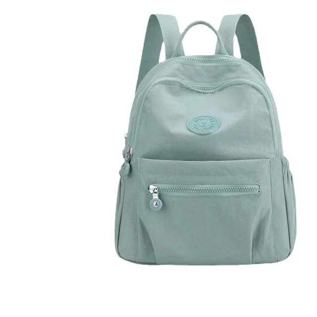 Large Capacity Lightweight Women's Backpack - LeStyleParfait Kenya