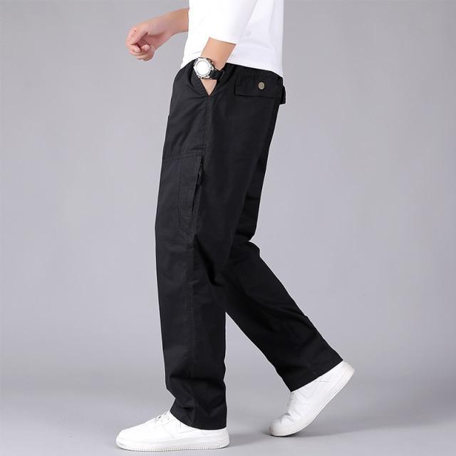 Loose Pants 2.0 in Black