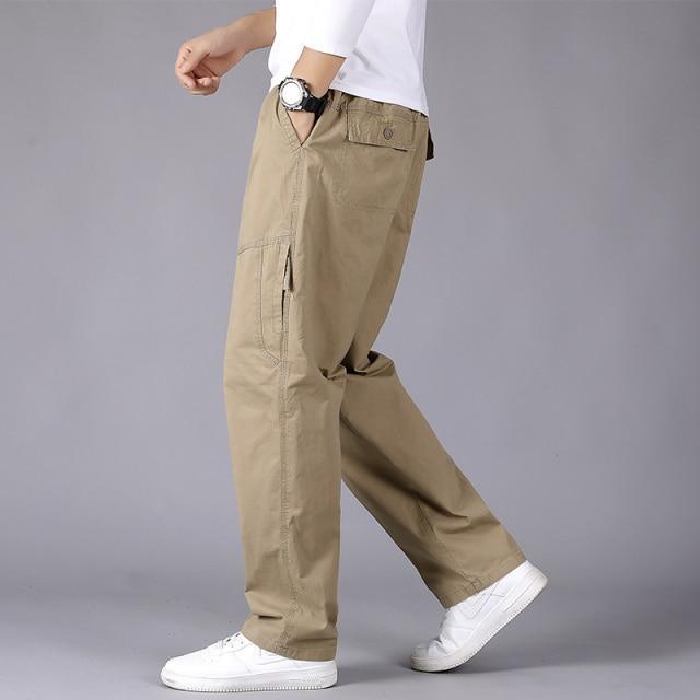 Buy Linen Pants Capri Pants For Men at LeStyleParfait Kenya