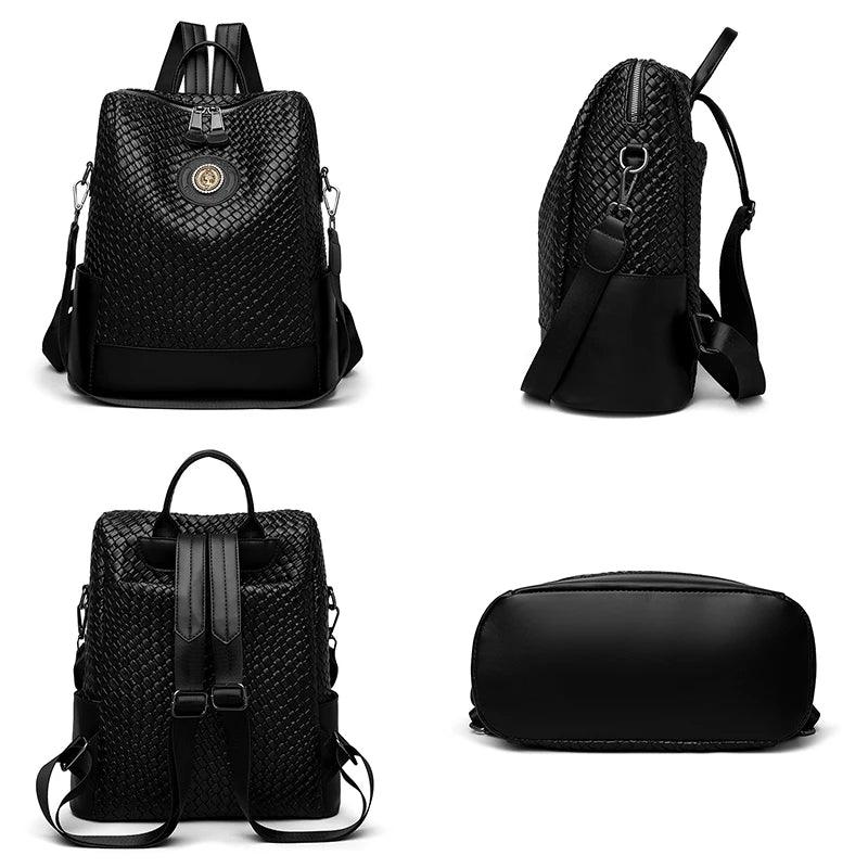 Luxury Brand Women's Backpack - LeStyleParfait Kenya