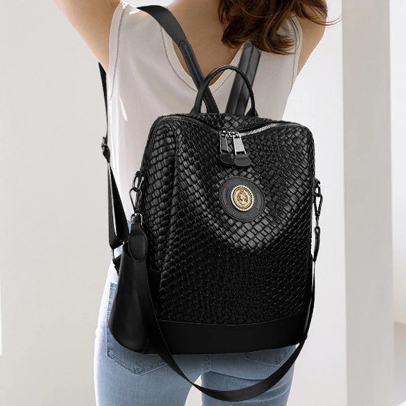 Luxury Brand Women's Backpack - LeStyleParfait Kenya