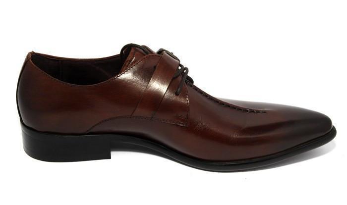 Men Dress Shoes - Pointed Business Shoes - LeStyleParfait Kenya