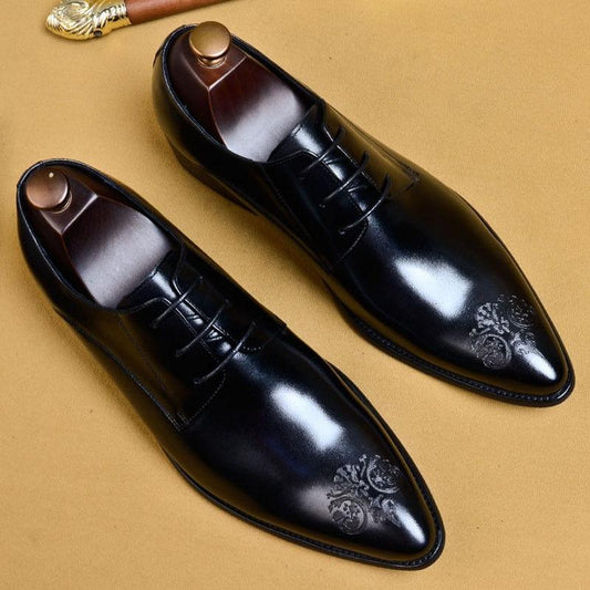 Men Dress Shoes - Tore Italian Shoes - LeStyleParfait Kenya