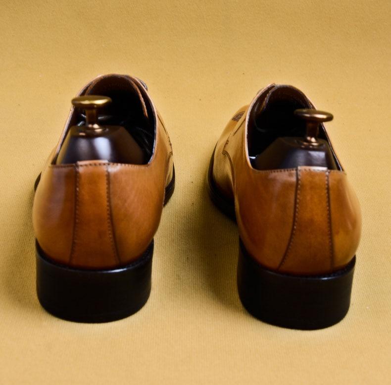 Men Dress Shoes - Tore Italian Shoes - LeStyleParfait Kenya